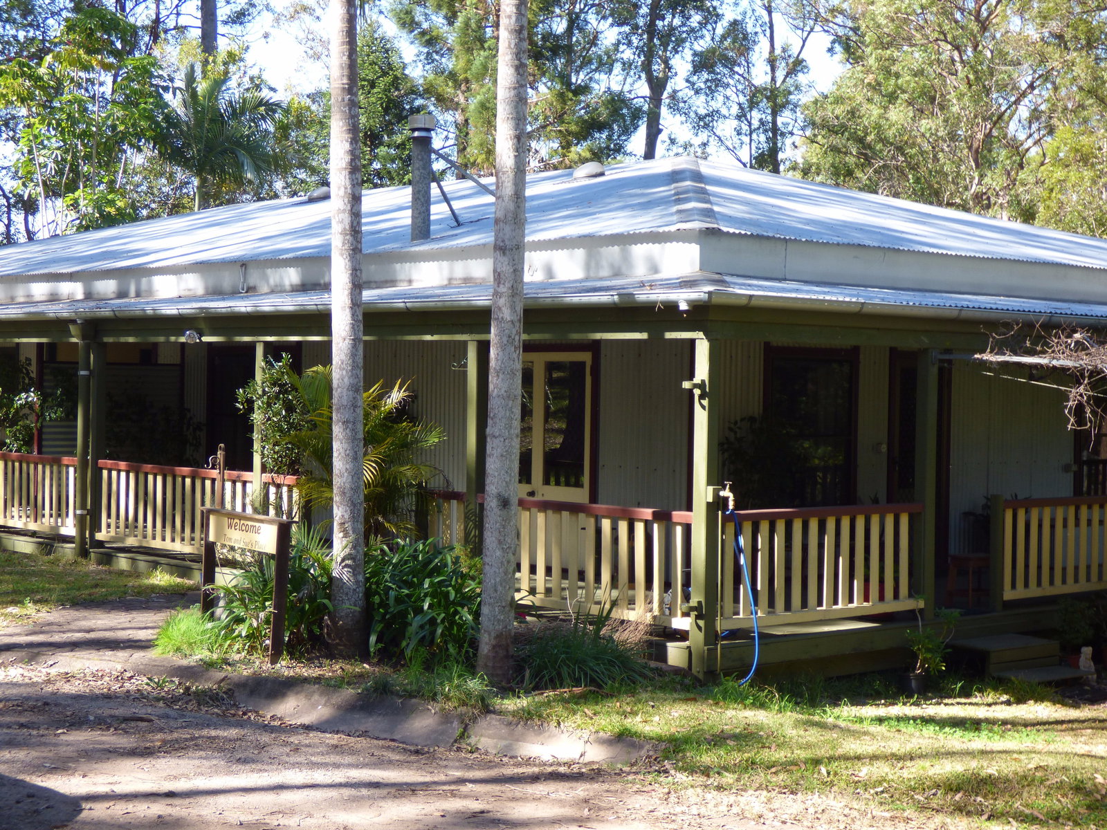 Aldavilla NSW Accommodation Gold Coast