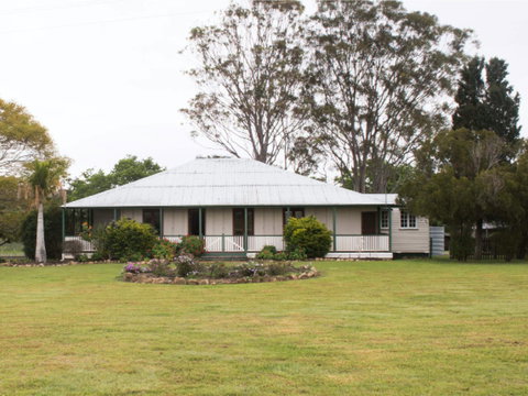 Vineyard Cottage - Accommodation Gold Coast 0