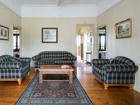 Vineyard Cottage - Accommodation Gold Coast 1