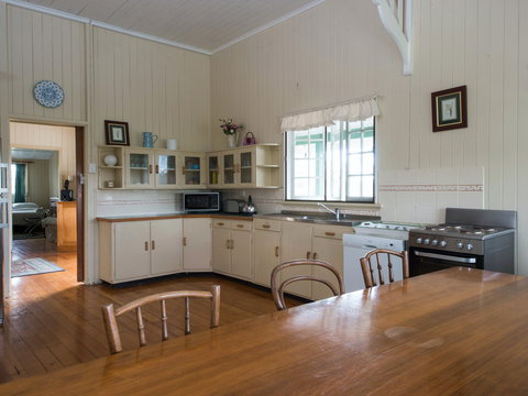 Vineyard Cottage - Accommodation Gold Coast 2