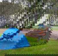 Violet Hill campground and picnic area - Gold Coast 4U