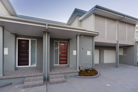Wallsend Executive Apartments - Accommodation Gold Coast 0