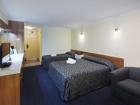 Windsor Lodge Como - Accommodation Gold Coast 0