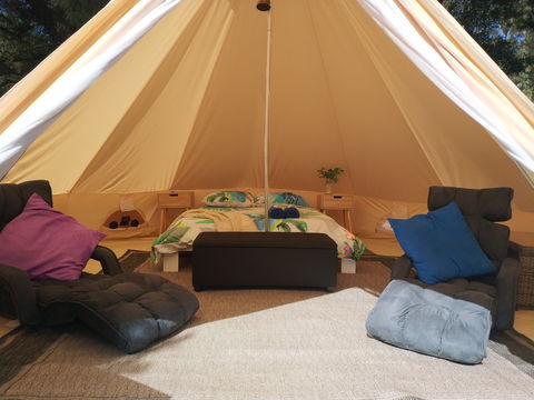 Zeehan Bush Camp - Accommodation Gold Coast 2