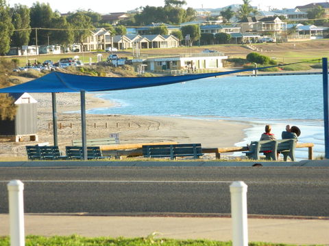 API Pelican Beach Front Apartments Kalbarri - Accommodation Gold Coast 0