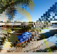 Ashleigh Court Motor Inn - Accommodation Gold Coast