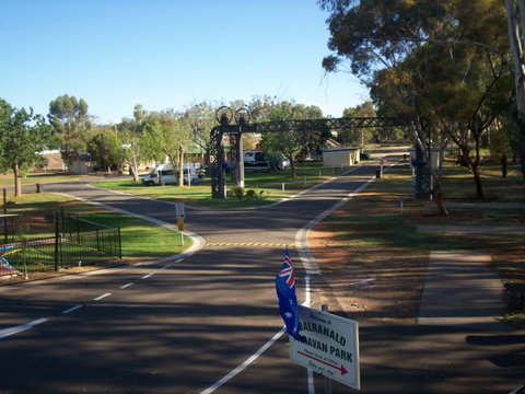 Balranald Caravan Park - Accommodation Gold Coast 0