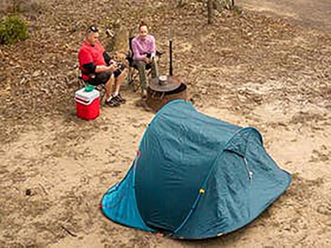 Bald Rock Campground And Picnic Area - Accommodation Gold Coast 0