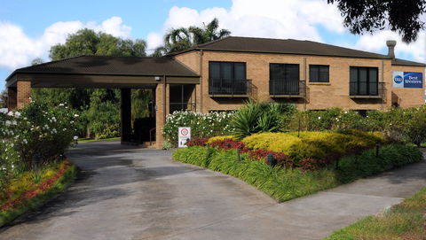 Best Western Geelong Motor Inn & Serviced Apartments - Accommodation Gold Coast 0