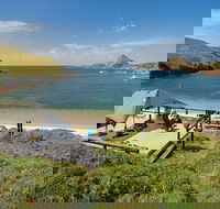 Broughton Island campground - Gold Coast 4U
