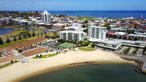 Bunbury Hotel Koombana Bay - Accommodation Gold Coast 0