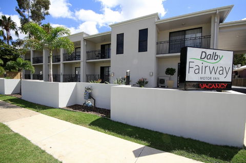 Dalby Fairway Motor Inn - Accommodation Gold Coast 0