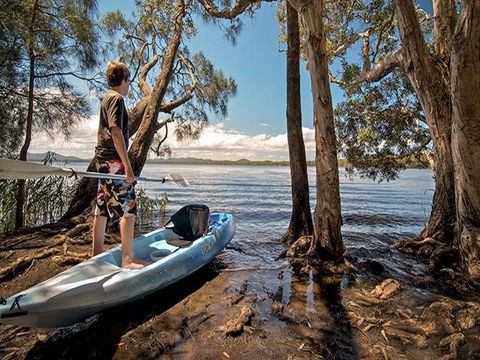 Dees Corner Campground - Gold Coast 4U 0