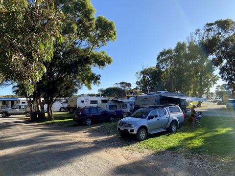 Elliston Caravan Park - Accommodation Gold Coast 1