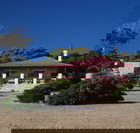 Engineers Lodge - Innes National Park - Accommodation Gold Coast