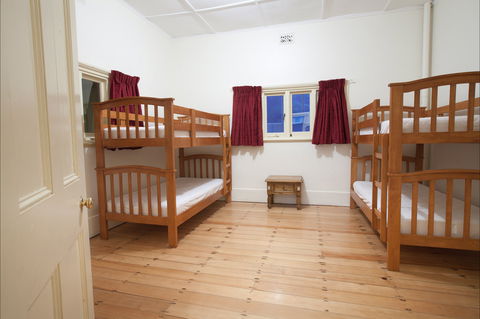 Engineers Lodge - Innes National Park - Accommodation Gold Coast 1