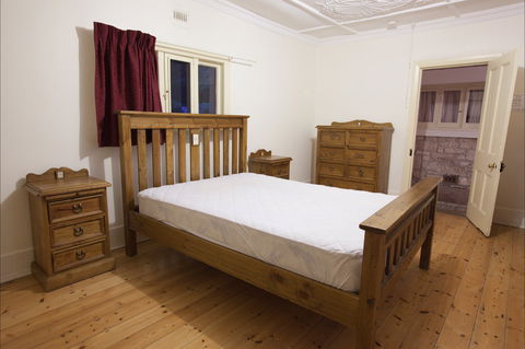 Engineers Lodge - Innes National Park - Accommodation Gold Coast 2
