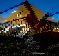 Glass On Glasshouse - Accommodation Gold Coast