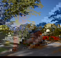 Golden Country Motel and Caravan Park - Accommodation Gold Coast
