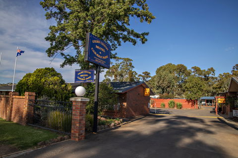 Golden Country Motel And Caravan Park - Accommodation Gold Coast 0