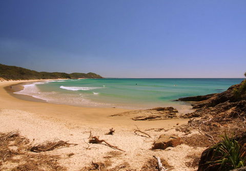 Grassy Head Holiday Park - Accommodation Gold Coast 0