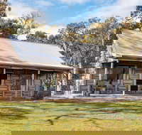 Grampians Pioneer Cottages - Accommodation Gold Coast