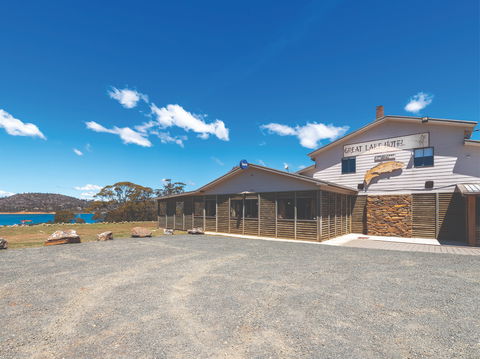 Great Lake Hotel - Accommodation Gold Coast 0