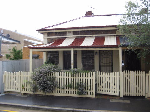 Harriett's Cottage Accommodation - Accommodation Gold Coast 0