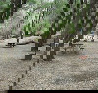 Honeymoon Pool Camp at Wellington National Park - Accommodation Gold Coast