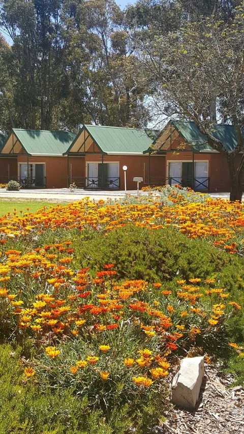 Jamestown Country Retreat Caravan Park - Accommodation Gold Coast 1