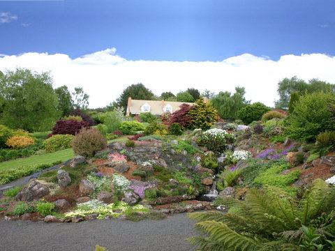 Kaydale Lodge Gardens Accommodation - Accommodation Gold Coast 0