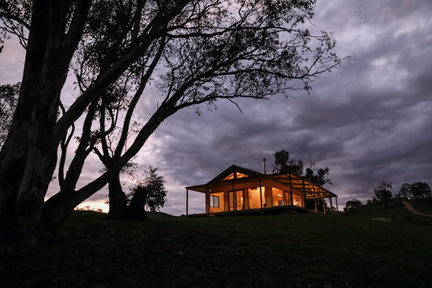 Kestrel Nest EcoHut - Accommodation Gold Coast 1