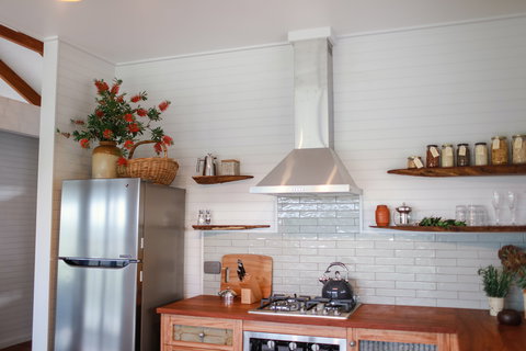 Kestrel Nest EcoHut - Accommodation Gold Coast 2