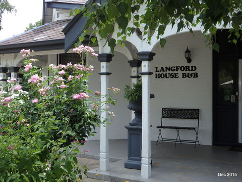 Langford House B&B - Accommodation Gold Coast 0