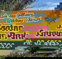 Leeton Caravan Park - Accommodation Gold Coast