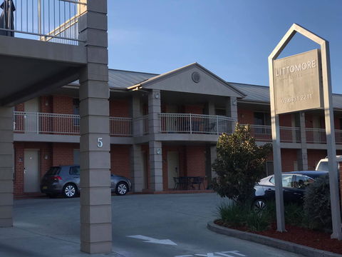 Littomore Hotel And Suites - Gold Coast 4U 0