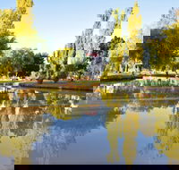 Lockhart Caravan Park - Accommodation Gold Coast