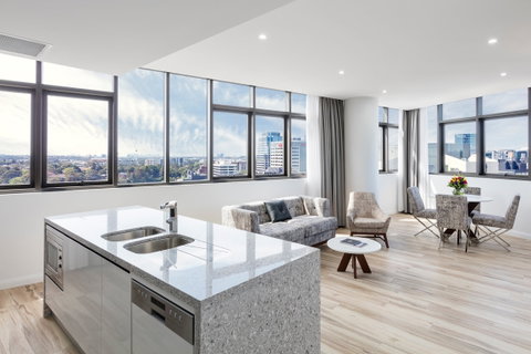Meriton Suites Church Street, Parramatta - Accommodation Gold Coast 0