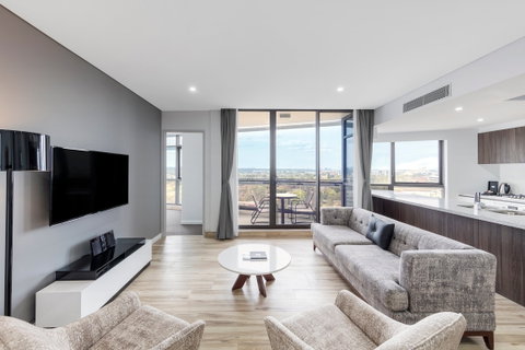 Meriton Suites Church Street, Parramatta - Accommodation Gold Coast 2