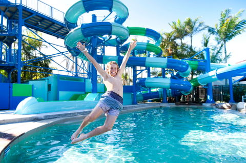 North Star Holiday Resort - Accommodation Gold Coast 0