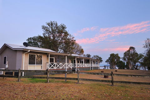 NRMA Lake Somerset Holiday Park - Accommodation Gold Coast 0