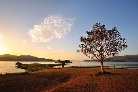 NRMA Lake Somerset Holiday Park - Accommodation Gold Coast 2