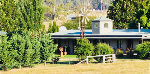 Oakleigh Vigneto And Fattoria - Accommodation Gold Coast 0