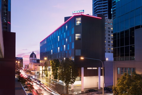 PARKROYAL Parramatta - Accommodation Gold Coast 1