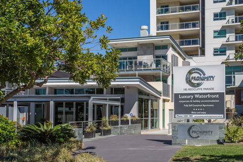 Proximity Waterfront Apartments - Accommodation Gold Coast 0
