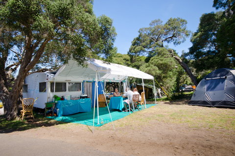 Sorrento Foreshore Camping - Accommodation Gold Coast 0