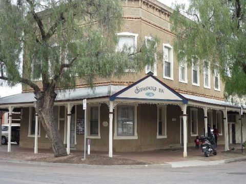 Steam Packet Inn - Accommodation Gold Coast 0