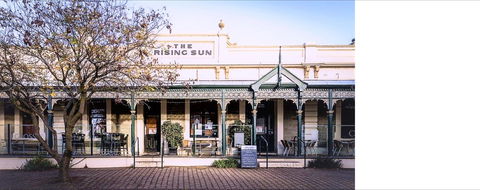 The Rising Sun Hotel - Accommodation Gold Coast 0