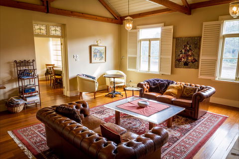 Tizzana Winery Bed And Breakfast - Accommodation Gold Coast 2