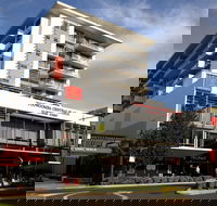 Toowoomba Central Plaza Apartment Hotel - Accommodation Gold Coast